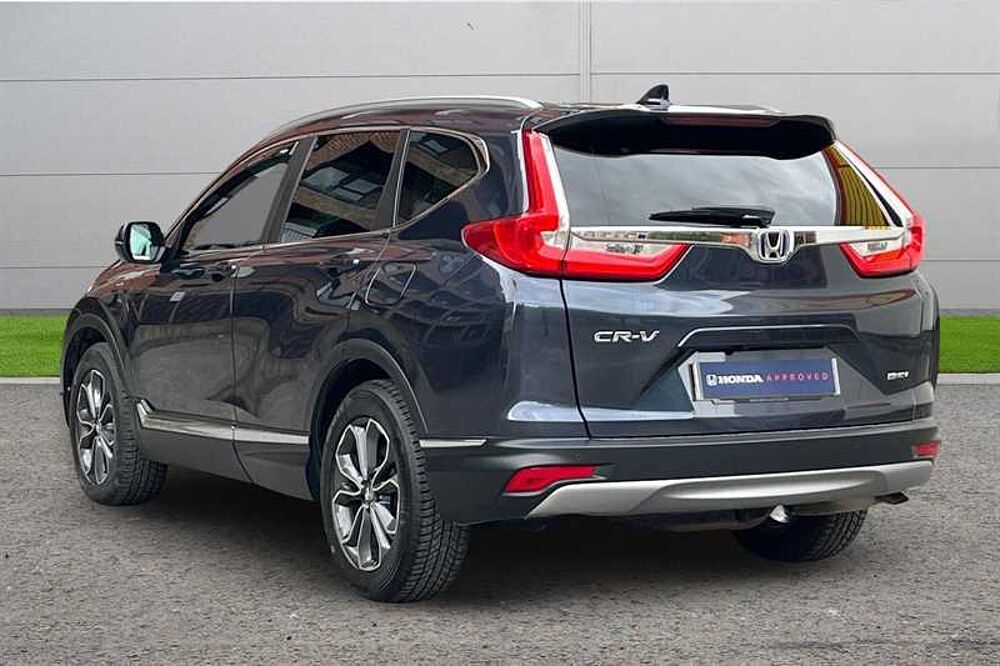 Honda Cr-v 2.0 i-MMD Hybrid SR 2WD 5dr eCVT