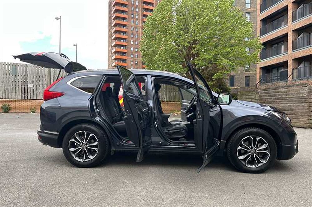 Honda Cr-v 2.0 i-MMD Hybrid SR 2WD 5dr eCVT