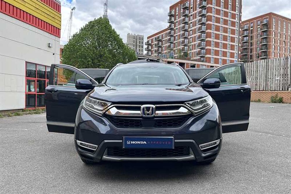 Honda Cr-v 2.0 i-MMD Hybrid SR 2WD 5dr eCVT