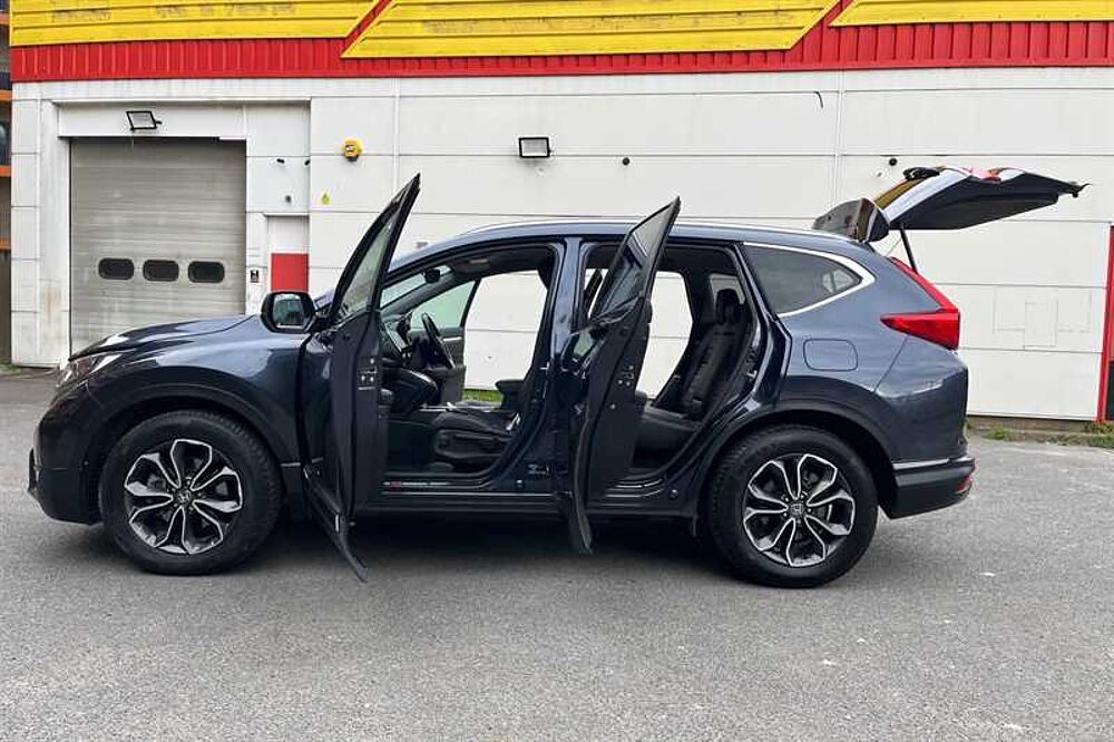 Honda Cr-v 2.0 i-MMD Hybrid SR 2WD 5dr eCVT