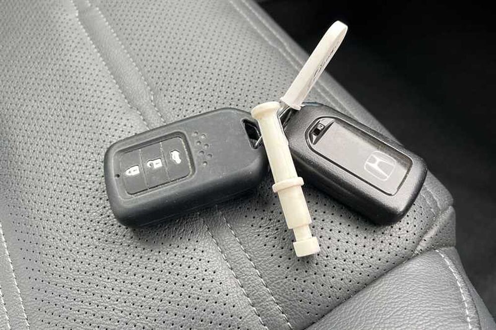Honda Cr-v 2.0 i-MMD Hybrid SR 2WD 5dr eCVT