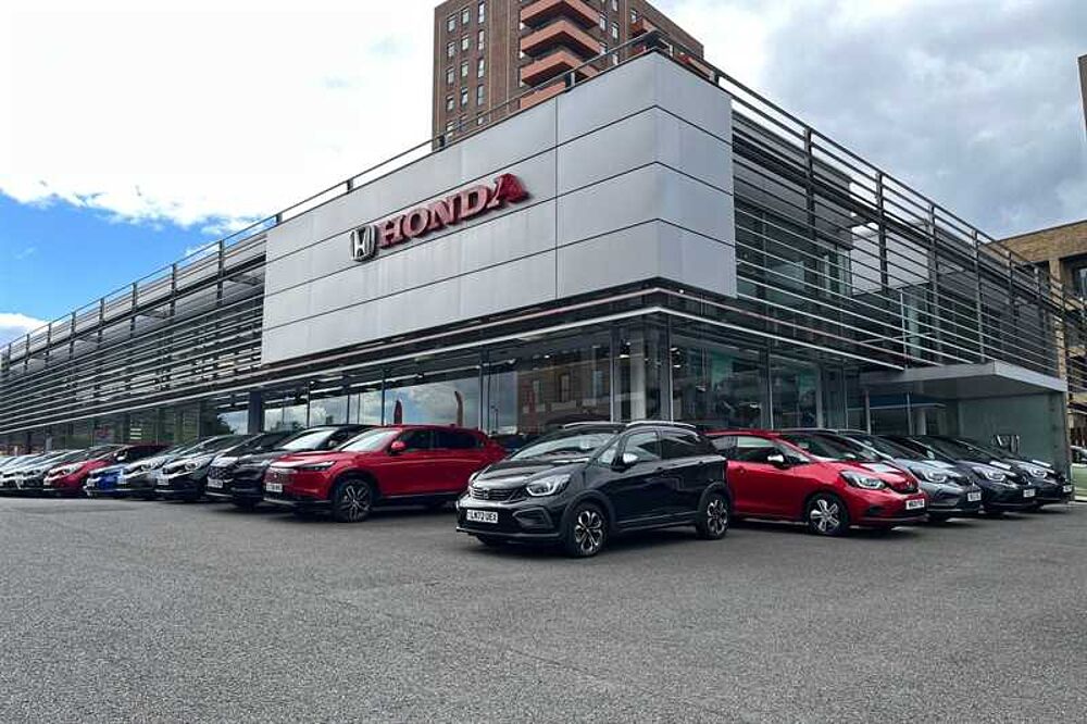 Honda Cr-v 2.0 i-MMD Hybrid SR 2WD 5dr eCVT