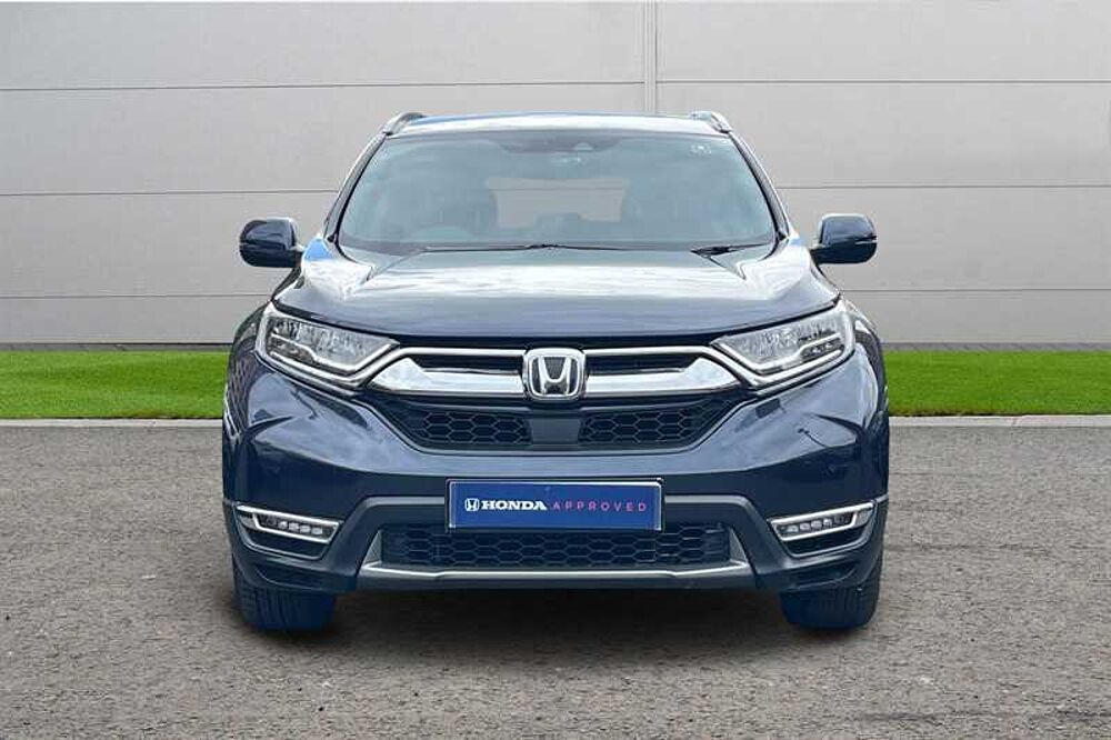 Honda Cr-v 2.0 i-MMD Hybrid SR 2WD 5dr eCVT