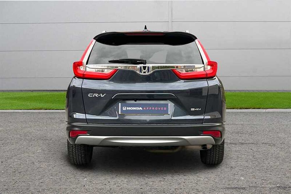 Honda Cr-v 2.0 i-MMD Hybrid SR 2WD 5dr eCVT