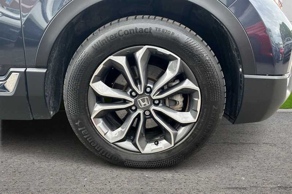 Honda Cr-v 2.0 i-MMD Hybrid SR 2WD 5dr eCVT
