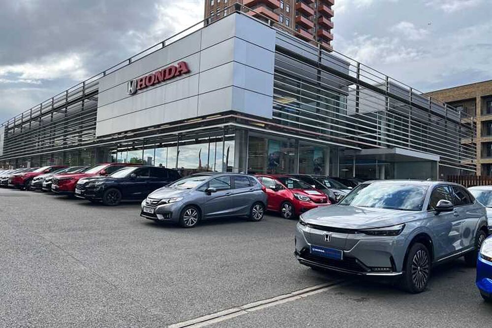 Honda E Ny1 150kW Elegance 69kWh 5dr Auto