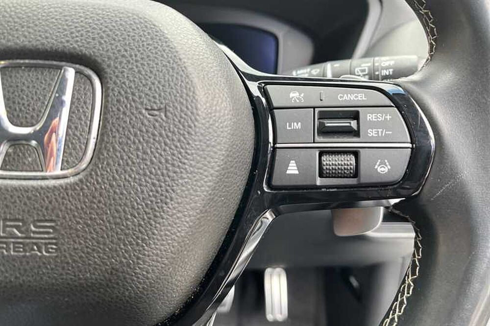 Honda Zr-v 2.0 eHEV Sport 5dr CVT