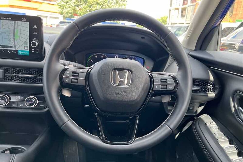 Honda Zr-v 2.0 eHEV Elegance 5dr CVT