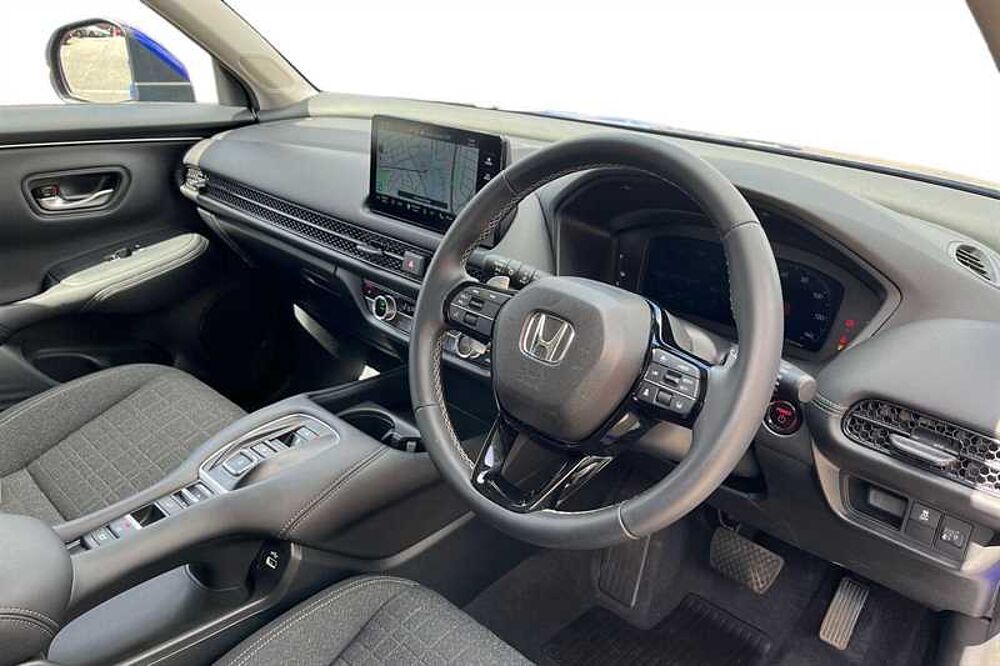 Honda Zr-v 2.0 eHEV Elegance 5dr CVT