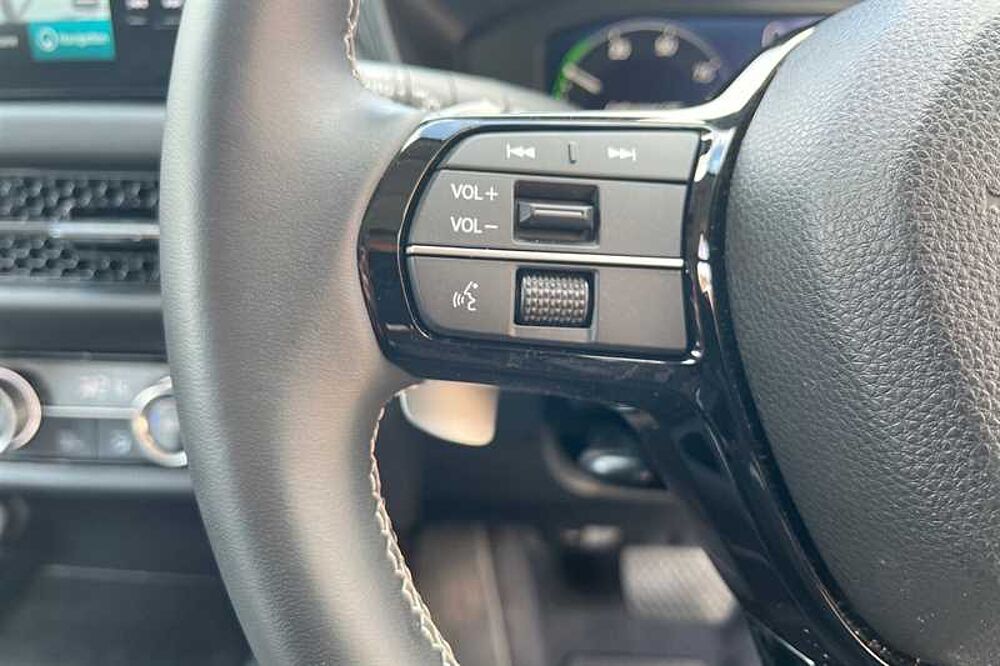 Honda Zr-v 2.0 eHEV Elegance 5dr CVT