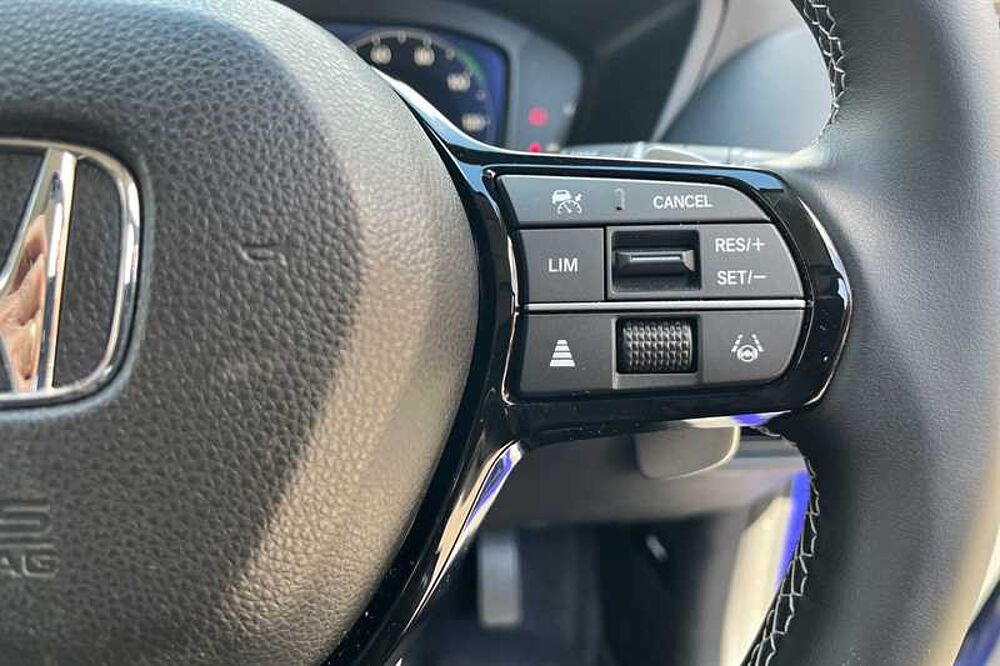 Honda Zr-v 2.0 eHEV Elegance 5dr CVT