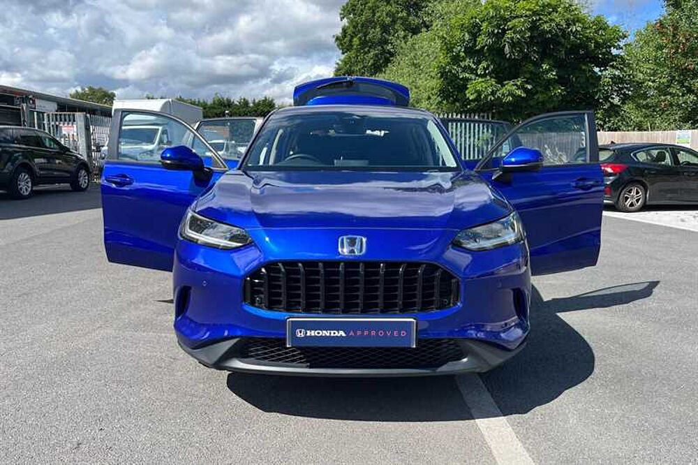 Honda Zr-v 2.0 eHEV Elegance 5dr CVT