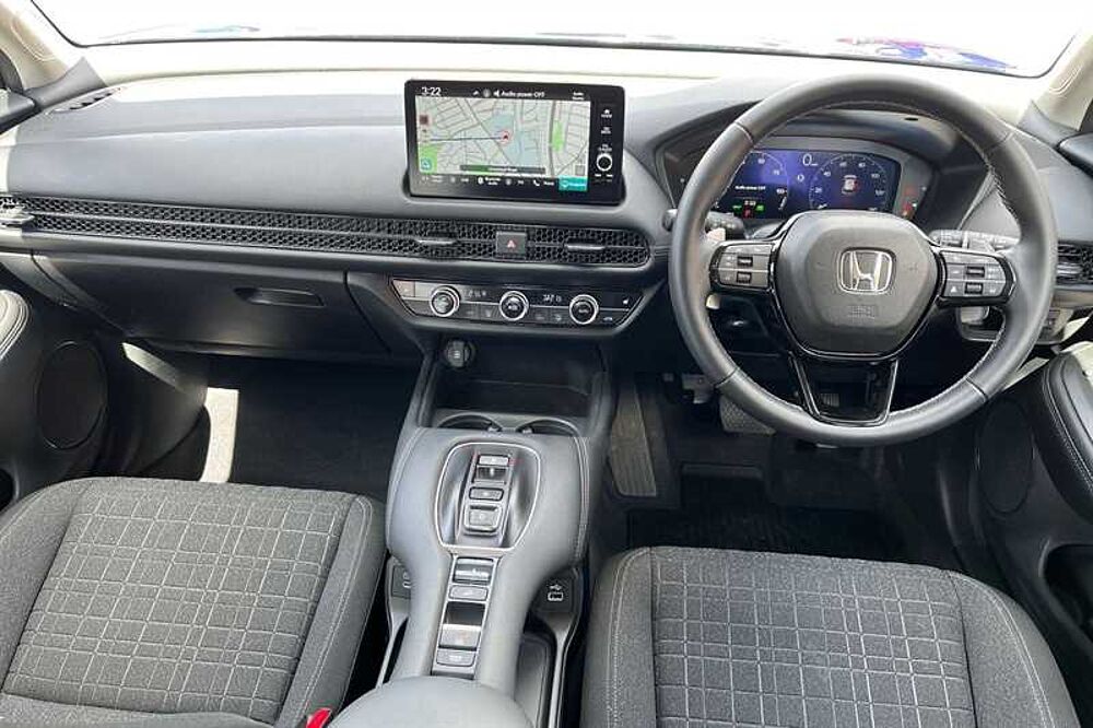 Honda Zr-v 2.0 eHEV Elegance 5dr CVT