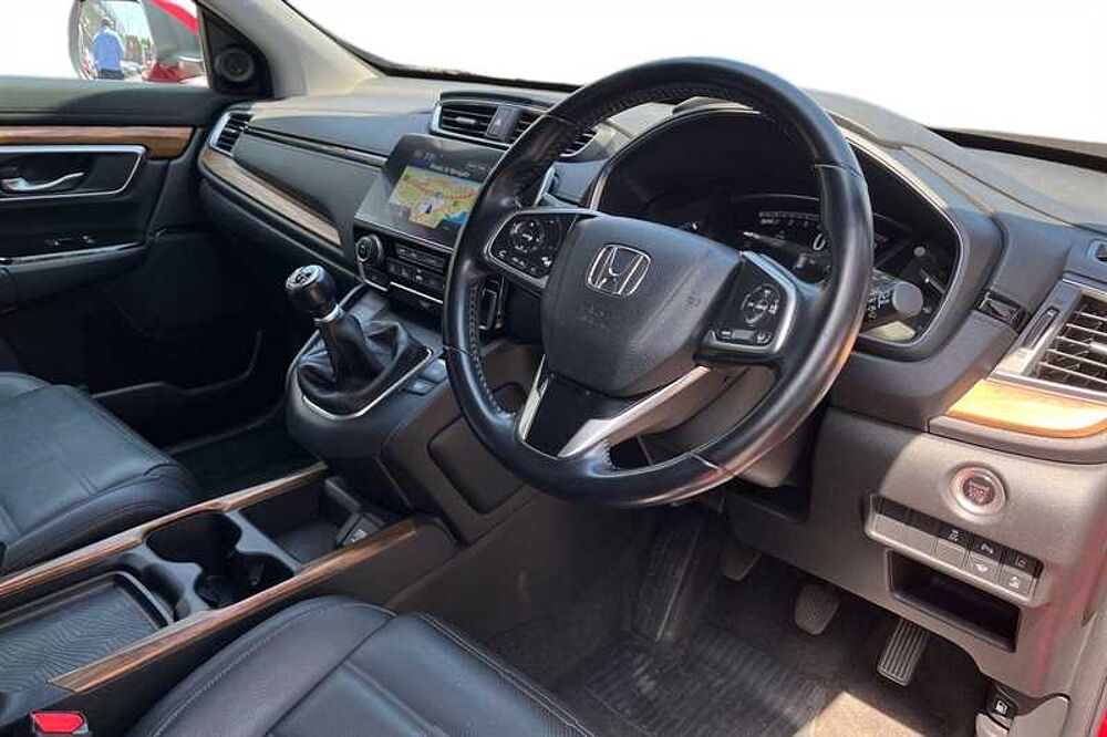 Honda Cr-v 1.5 VTEC Turbo SR 5dr