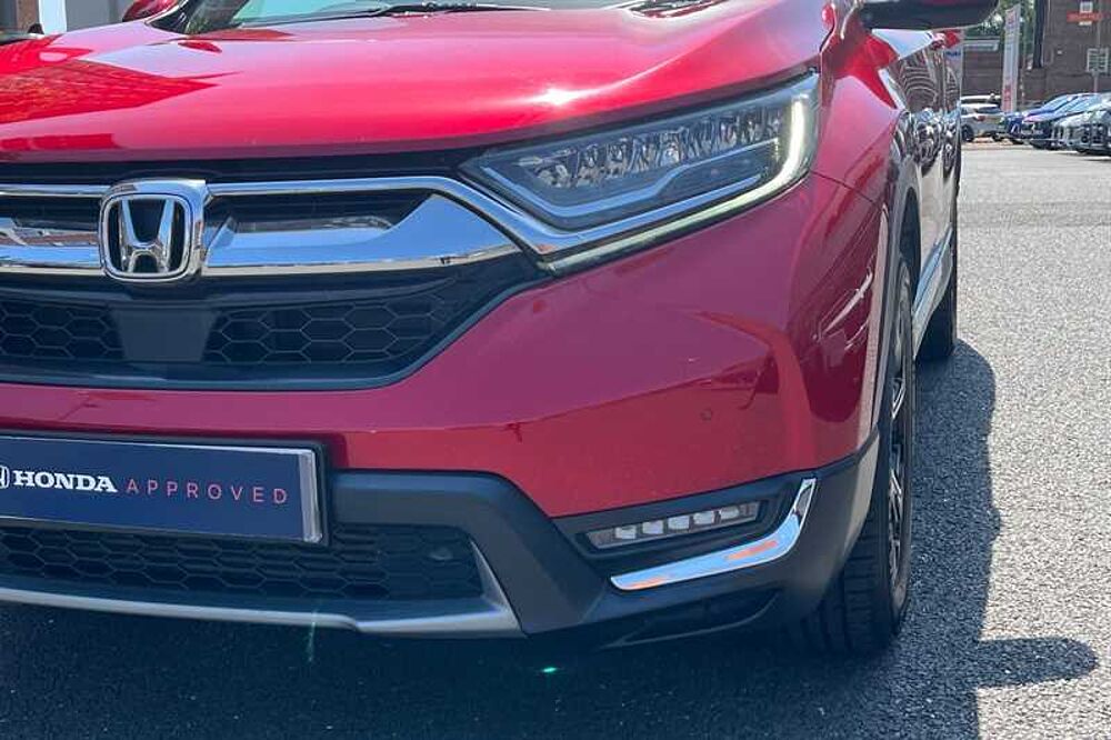 Honda Cr-v 1.5 VTEC Turbo SR 5dr