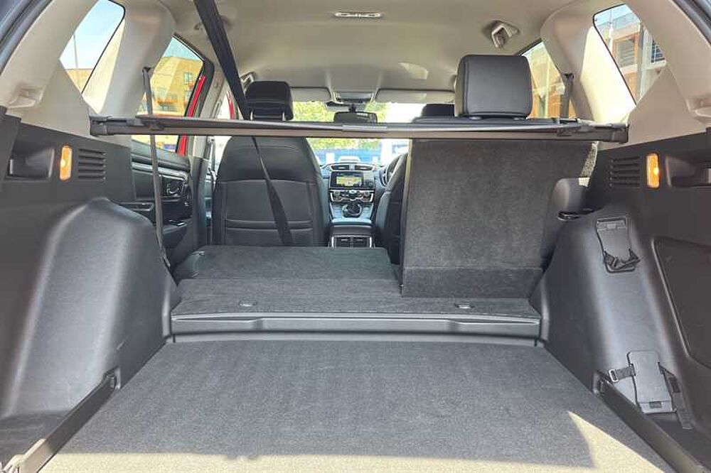 Honda Cr-v 1.5 VTEC Turbo SR 5dr