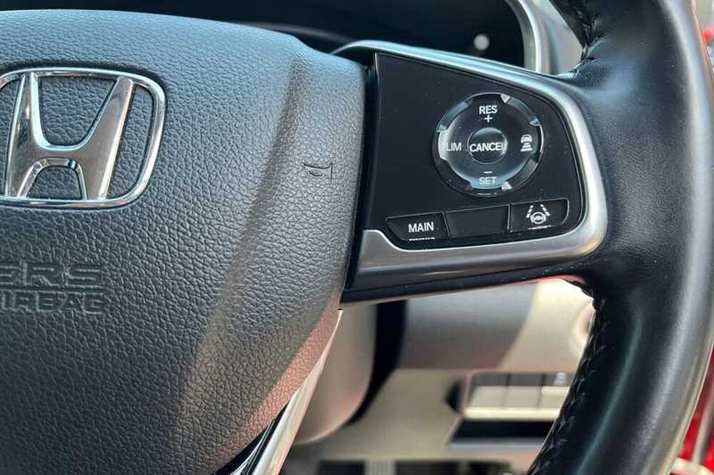 Honda Cr-v 1.5 VTEC Turbo SR 5dr