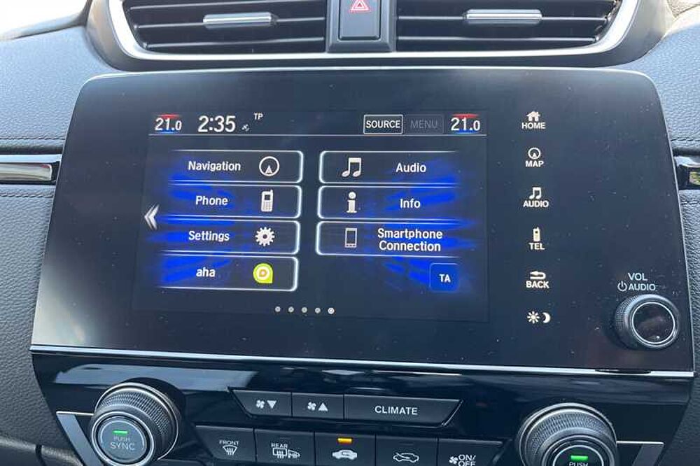 Honda Cr-v 1.5 VTEC Turbo SR 5dr