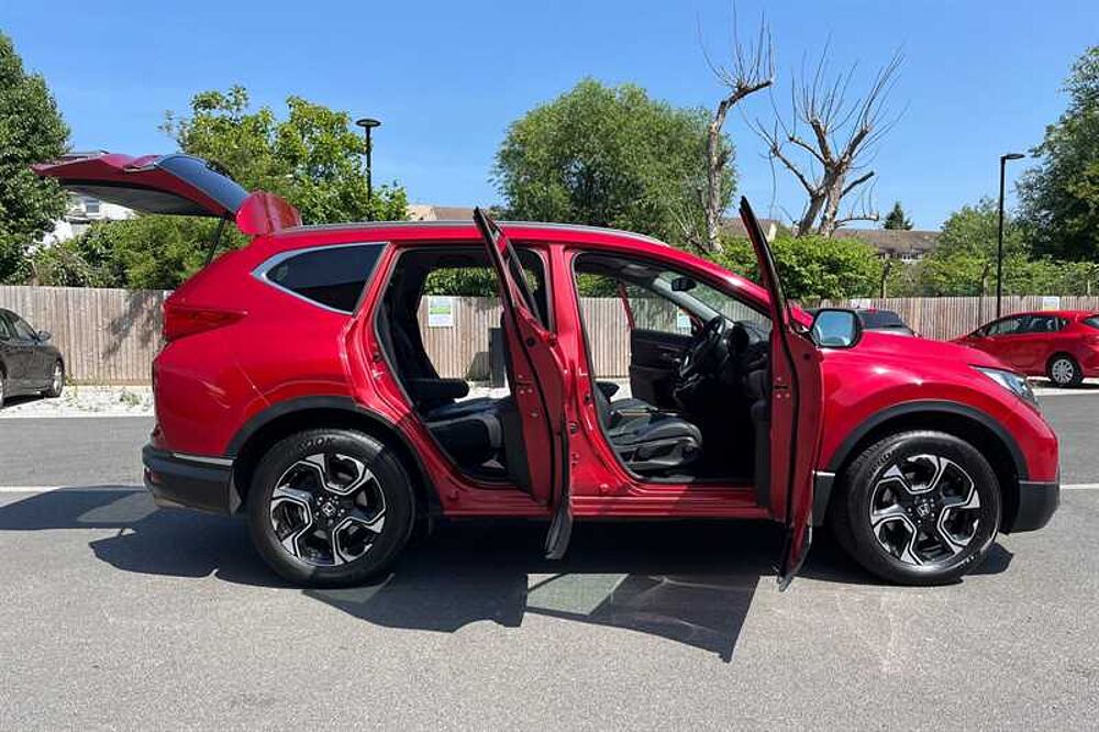 Honda Cr-v 1.5 VTEC Turbo SR 5dr