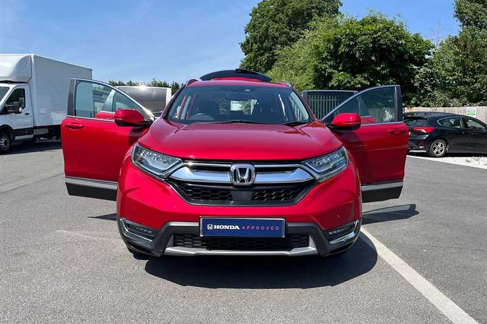 Honda Cr-v 1.5 VTEC Turbo SR 5dr