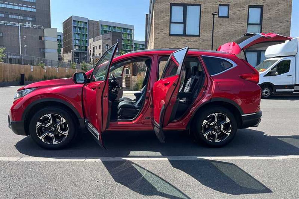 Honda Cr-v 1.5 VTEC Turbo SR 5dr