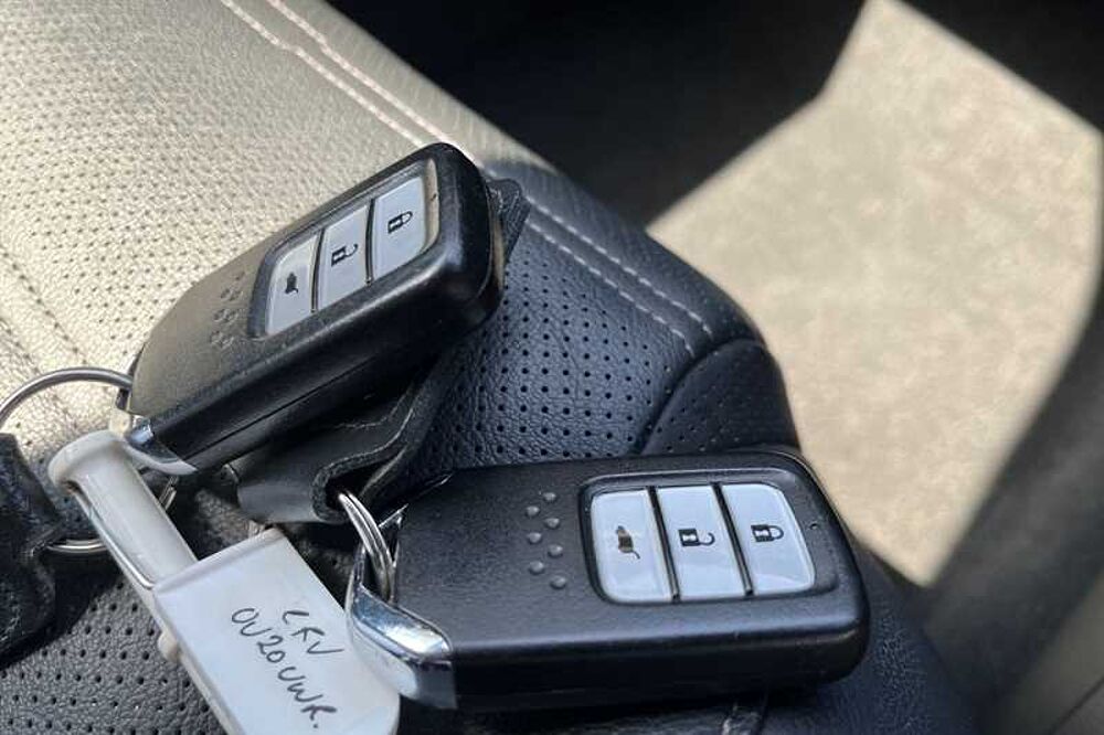 Honda Cr-v 1.5 VTEC Turbo SR 5dr