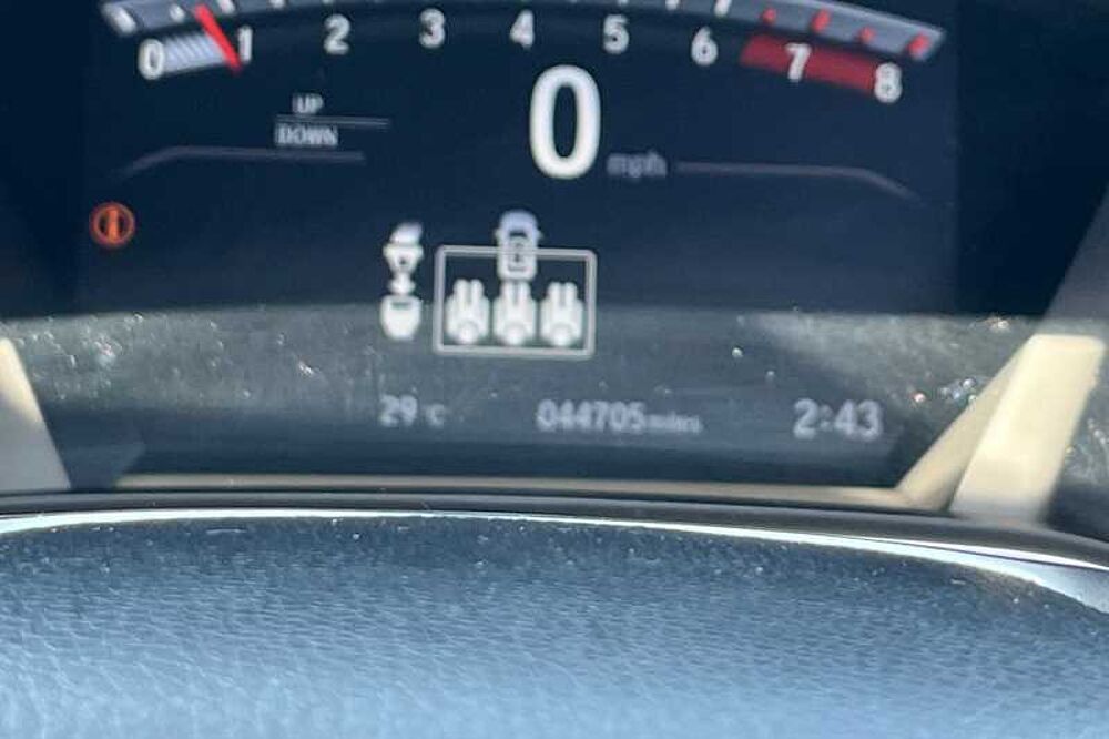 Honda Cr-v 1.5 VTEC Turbo SR 5dr