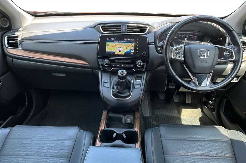 Honda Cr-v 1.5 VTEC Turbo SR 5dr