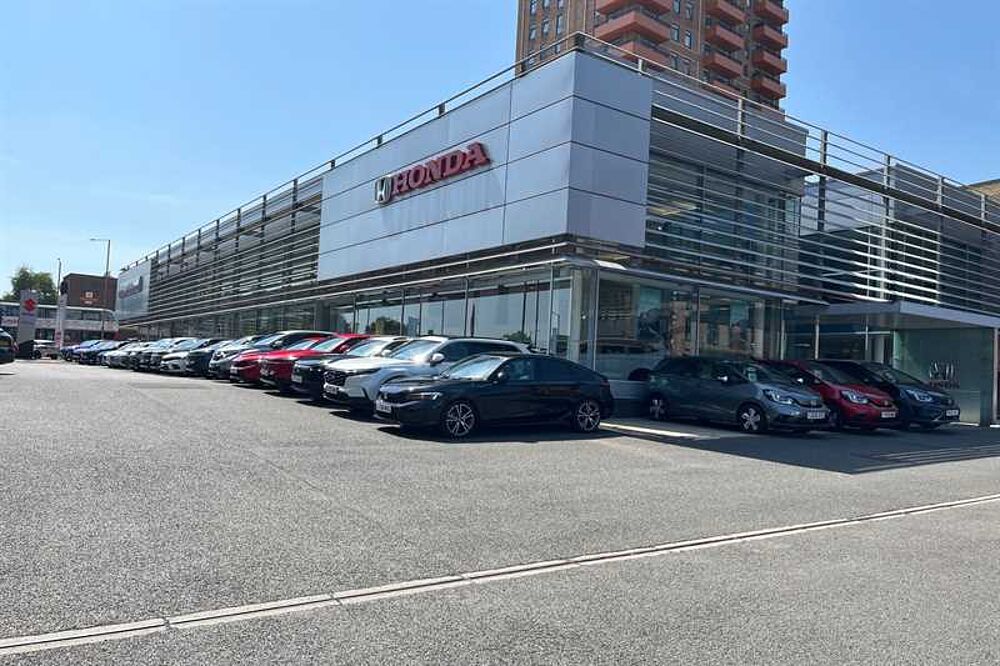 Honda Cr-v 1.5 VTEC Turbo SR 5dr