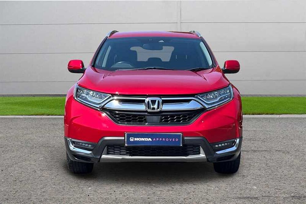 Honda Cr-v 1.5 VTEC Turbo SR 5dr