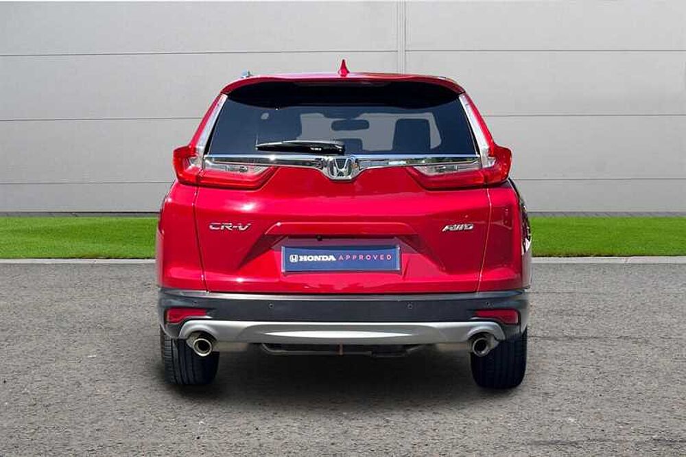 Honda Cr-v 1.5 VTEC Turbo SR 5dr