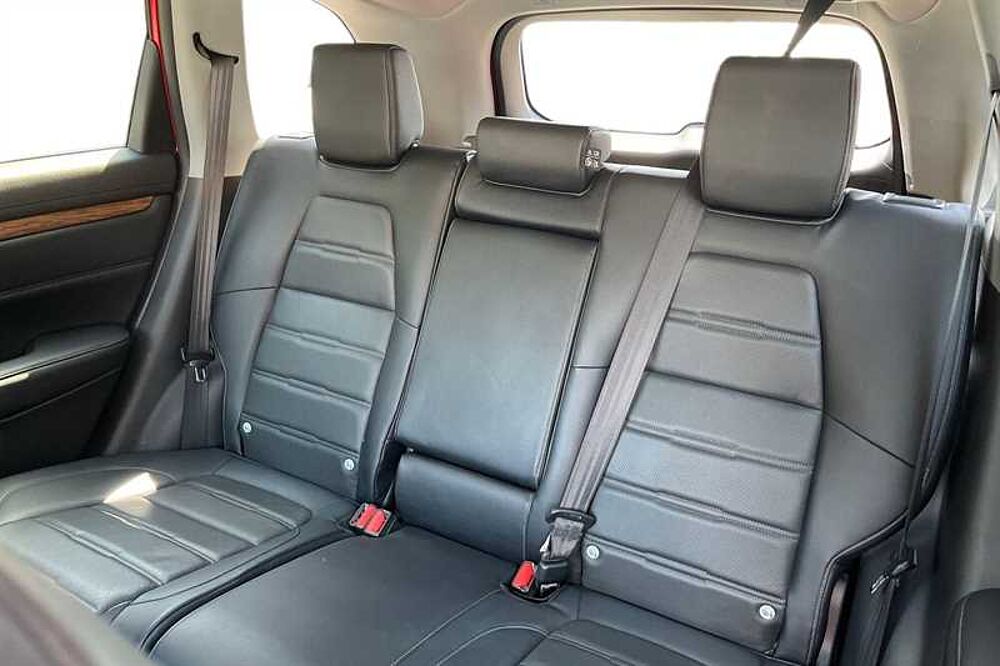 Honda Cr-v 1.5 VTEC Turbo SR 5dr