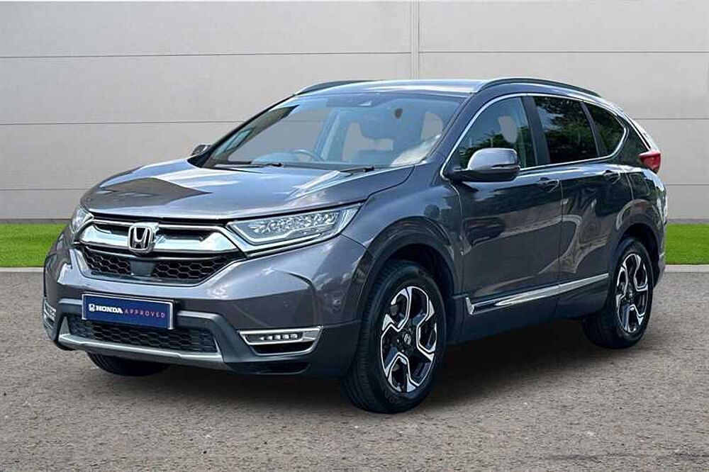Honda Cr-v 1.5 VTEC Turbo SR 5dr CVT