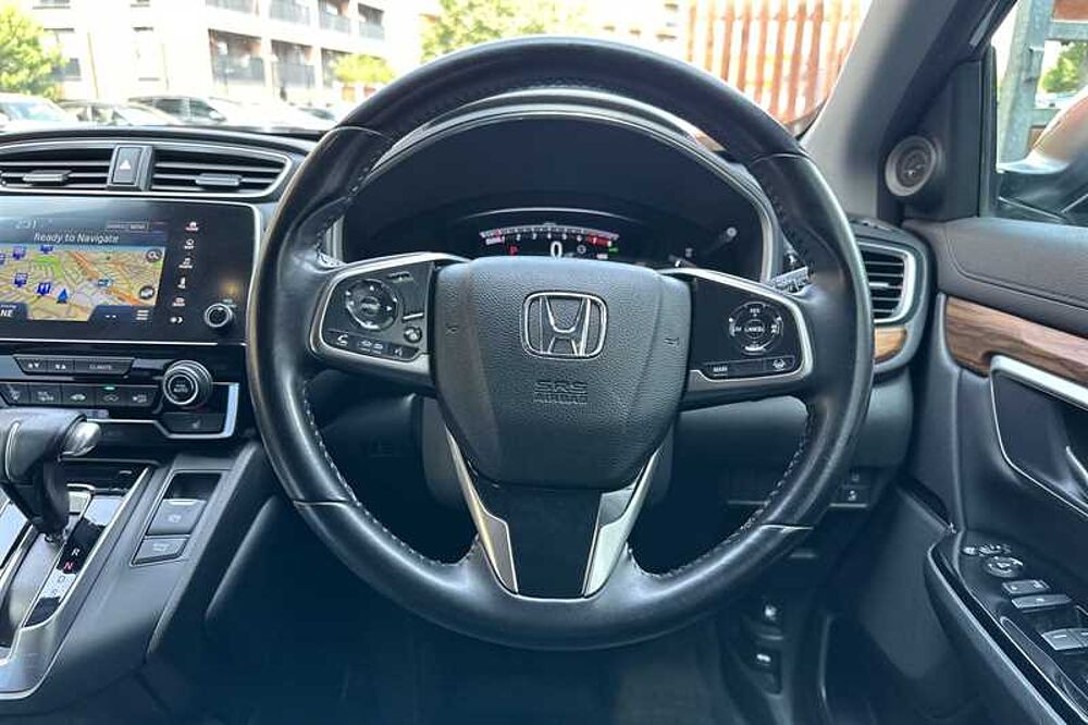 Honda Cr-v 1.5 VTEC Turbo SR 5dr CVT