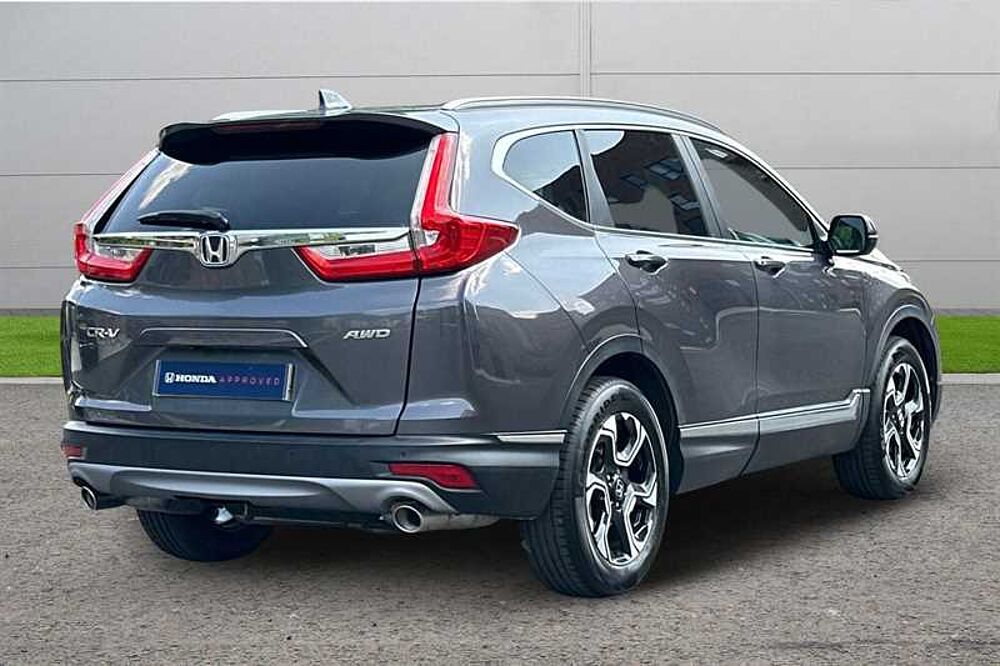 Honda Cr-v 1.5 VTEC Turbo SR 5dr CVT