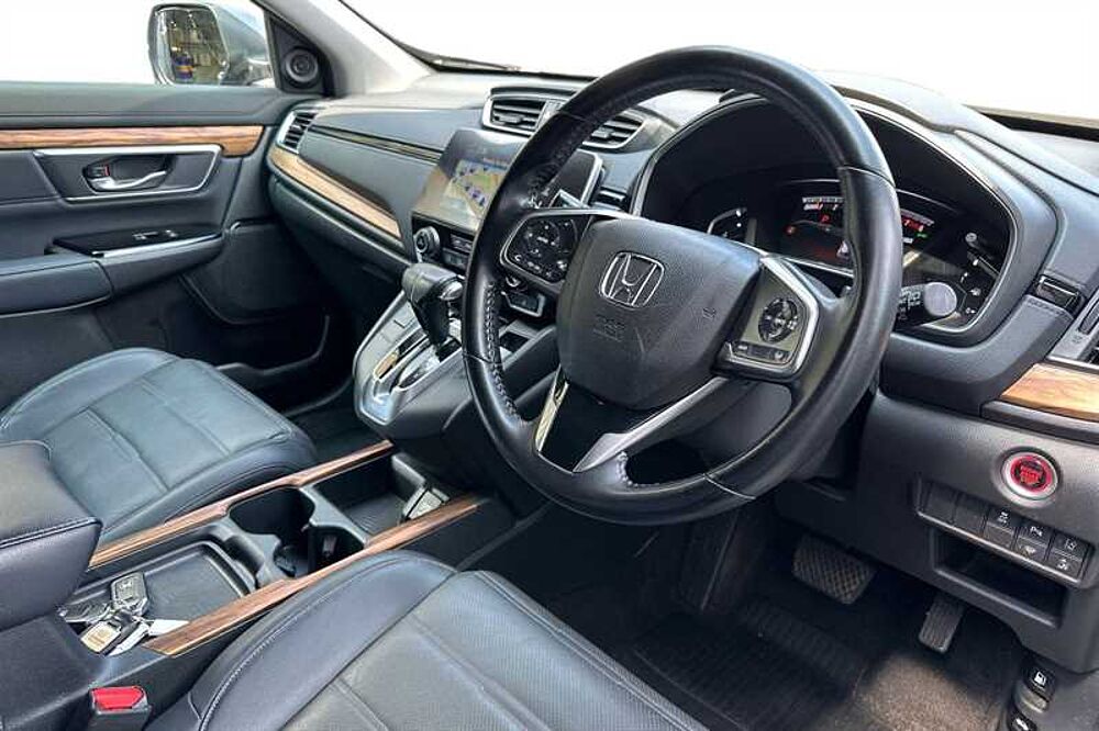 Honda Cr-v 1.5 VTEC Turbo SR 5dr CVT