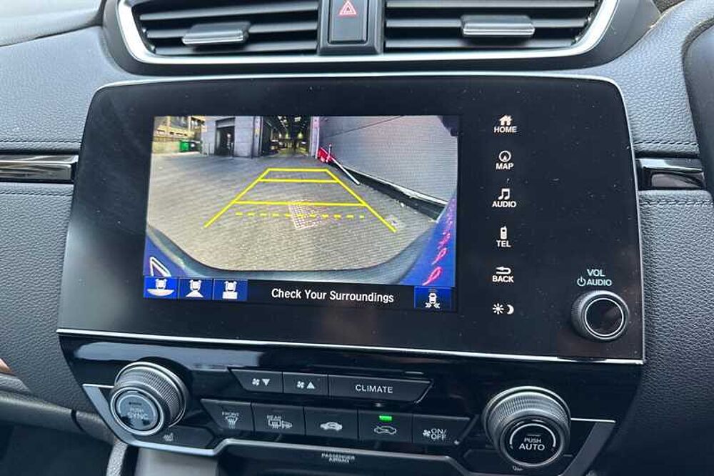 Honda Cr-v 1.5 VTEC Turbo SR 5dr CVT