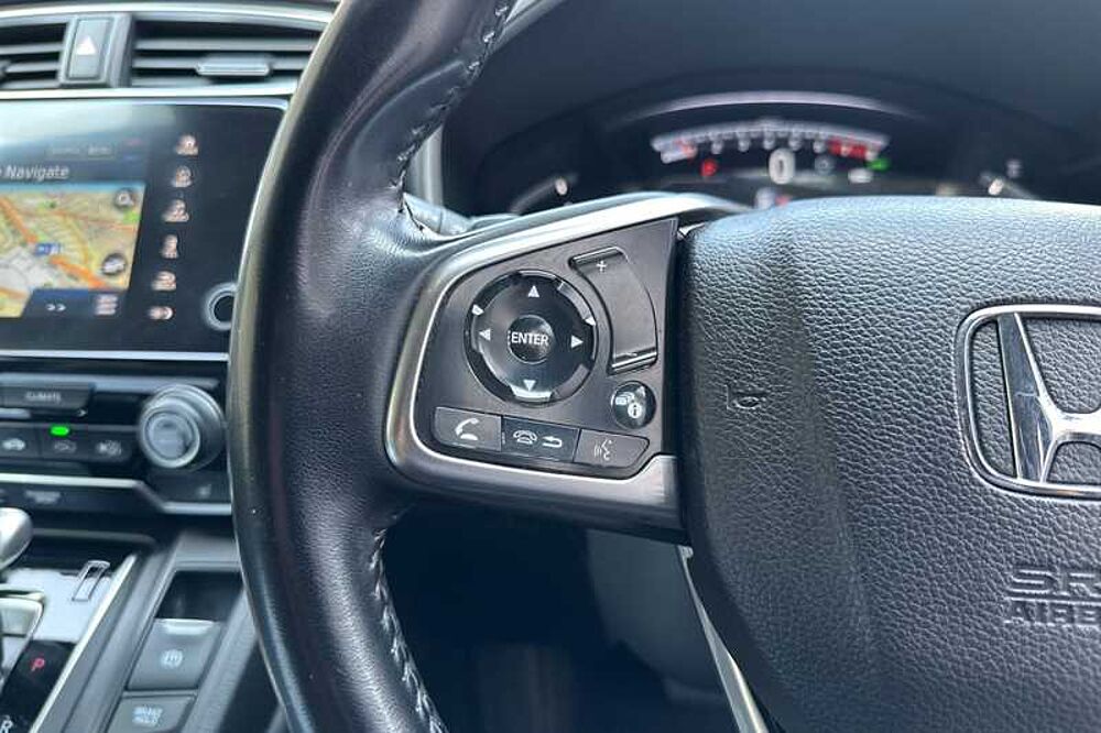 Honda Cr-v 1.5 VTEC Turbo SR 5dr CVT
