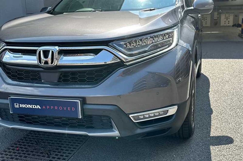 Honda Cr-v 1.5 VTEC Turbo SR 5dr CVT