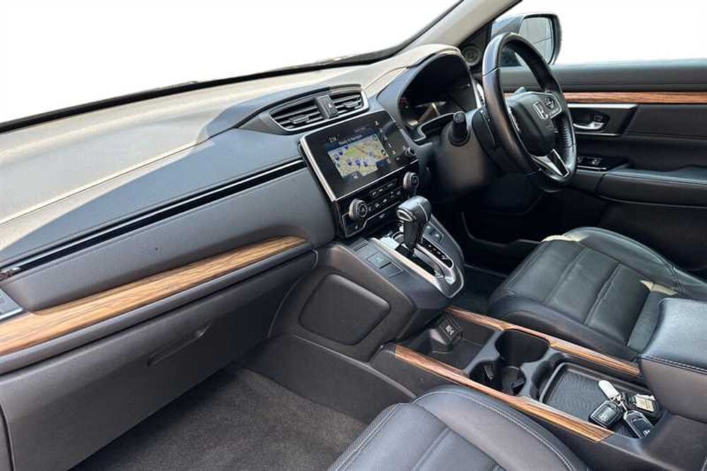 Honda Cr-v 1.5 VTEC Turbo SR 5dr CVT