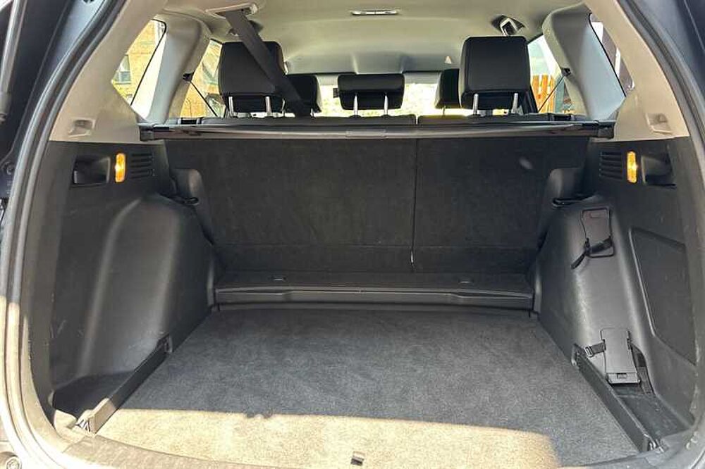 Honda Cr-v 1.5 VTEC Turbo SR 5dr CVT