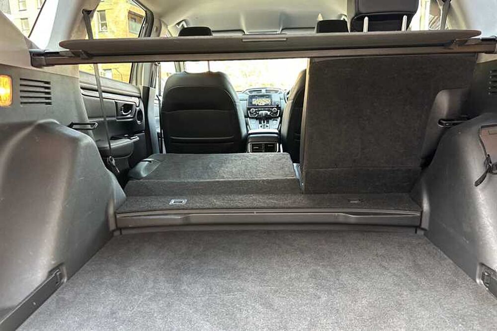 Honda Cr-v 1.5 VTEC Turbo SR 5dr CVT