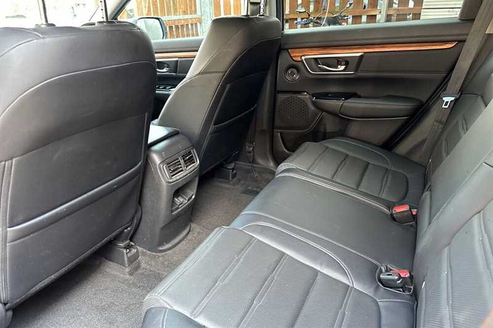 Honda Cr-v 1.5 VTEC Turbo SR 5dr CVT