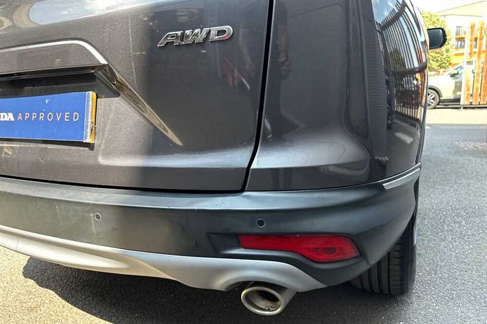 Honda Cr-v 1.5 VTEC Turbo SR 5dr CVT