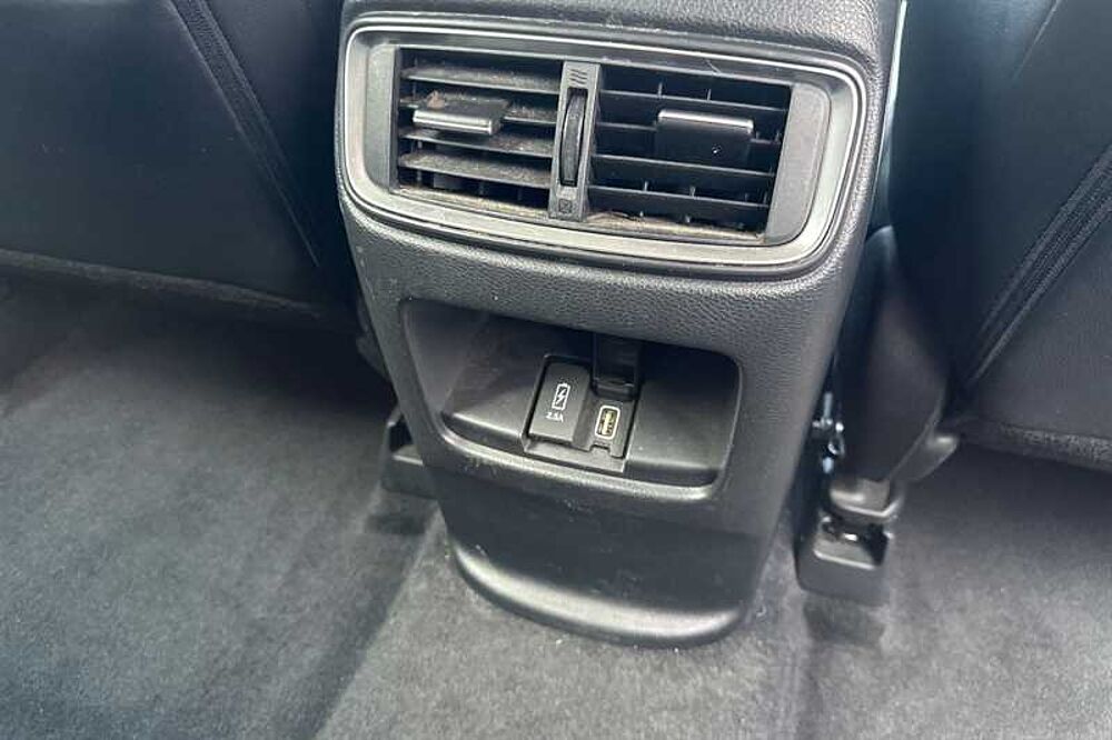 Honda Cr-v 1.5 VTEC Turbo SR 5dr CVT