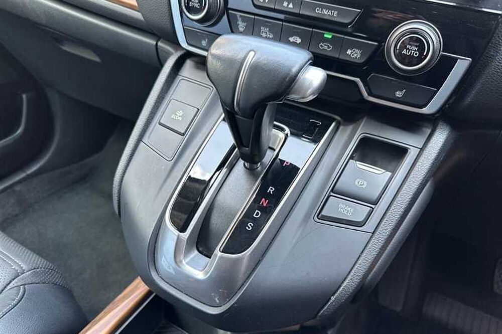 Honda Cr-v 1.5 VTEC Turbo SR 5dr CVT