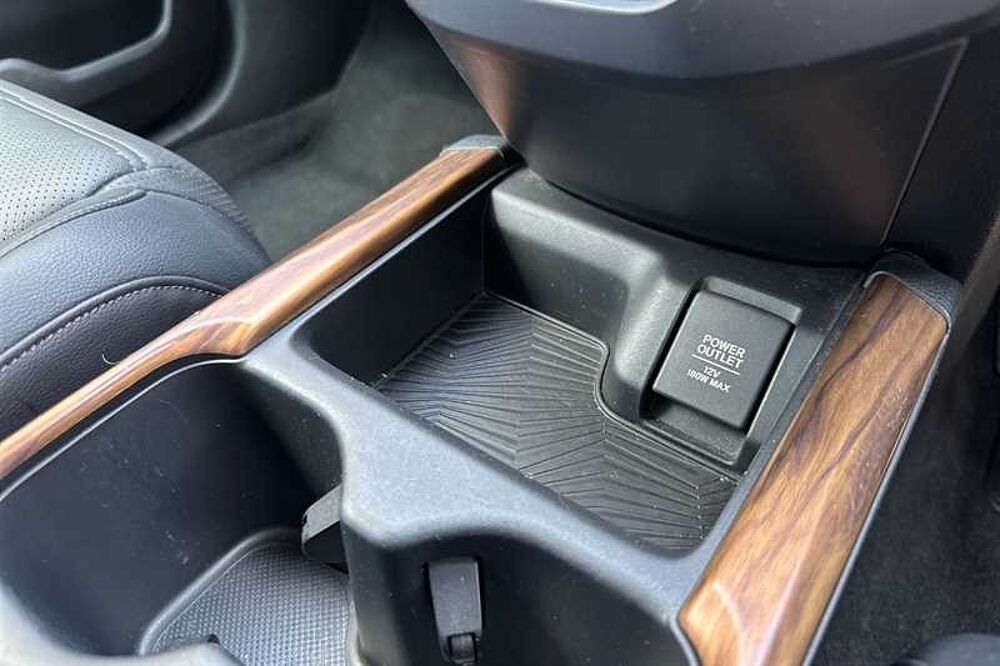 Honda Cr-v 1.5 VTEC Turbo SR 5dr CVT