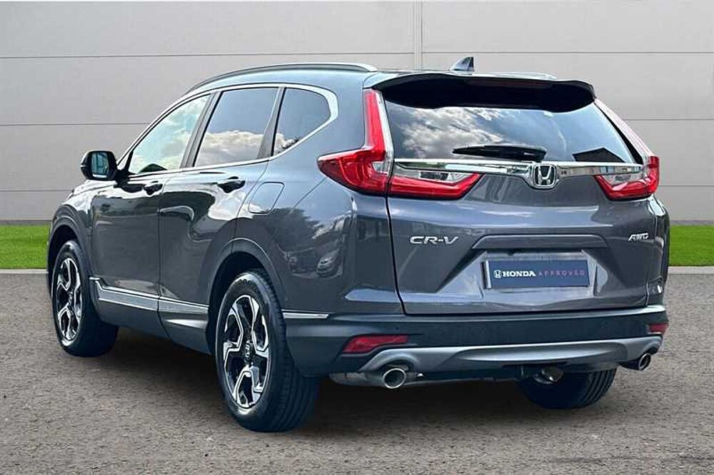 Honda Cr-v 1.5 VTEC Turbo SR 5dr CVT