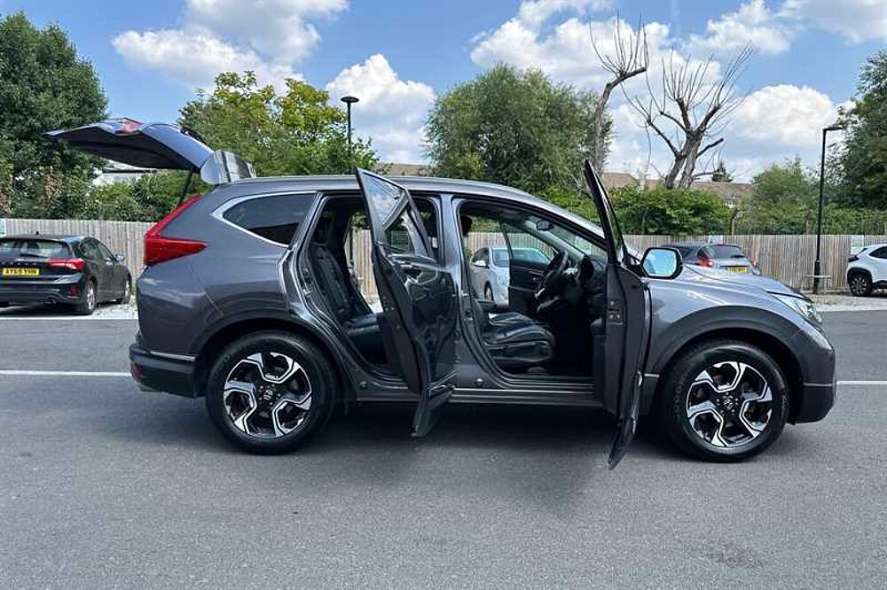 Honda Cr-v 1.5 VTEC Turbo SR 5dr CVT