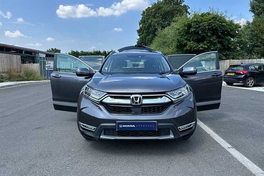 Honda Cr-v 1.5 VTEC Turbo SR 5dr CVT